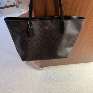 Coach bag